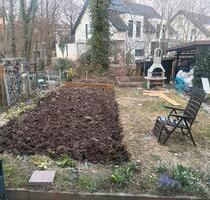 2 Zimmer zu Vermieten neu komplett renoviert Mit Garten - Schorndorf
