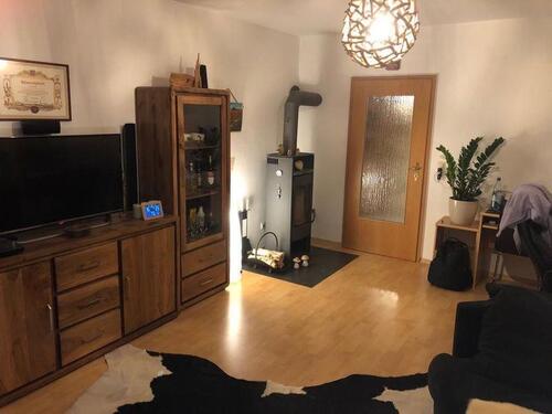 Foto - Helle 2,5-Zi-Wohnung + Esszimmer mit Garten, nähe Krankenhaus,PAN