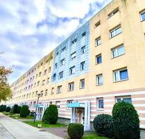 Hoch hinaus! 3-Zimmer-Wohnung mit Balkon! - Guben