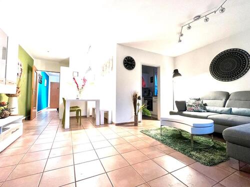 Foto - 2-Zimmer-Erdgeschosswohnung mit Gartenanteil in Haunstetten Ost