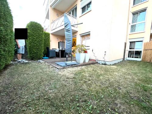 Foto - 2 Zimmer Erdgeschoßwohnung zur Miete in Augsburg