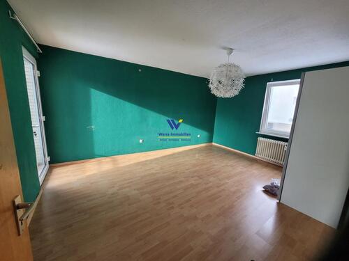 Foto - 3 Zimmer Etagenwohnung zur Miete in Großalmerode