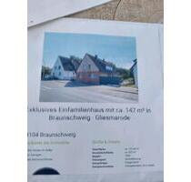 Haus zum Verkaufen - 499.000,00&nbsp;EUR Kaufpreis, ca.&nbsp; 147,00&nbsp;m&sup2; in Braunschweig (PLZ: 38104) Wabe-Schunter-Beberbach