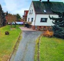 Einfamilienhaus ruhig gelegen mit viel Platz - Weida
