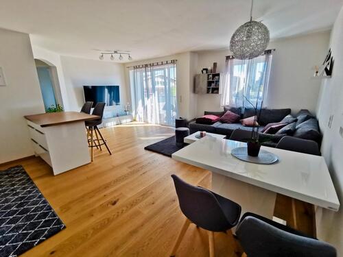 Foto - Helle, charmante 2-Zimmer Wohnung