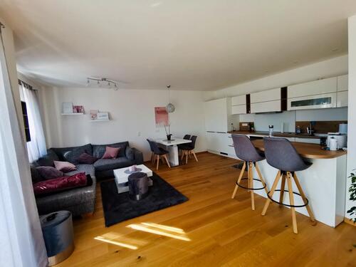 Foto - Etagenwohnung zur Miete in Trostberg