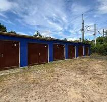GARAGE in Elsterwerda Haidaer sofort zu vermieten