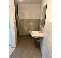 2-Zimmer Wohnung mit Balkon und privatem Parkplatz vor dem Haus - Baddeckenstedt