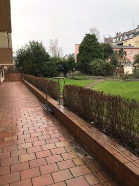 Foto - Eigentumswohnung in Düsseldorf-Wersten mit Tiefgaragen Stellplatz