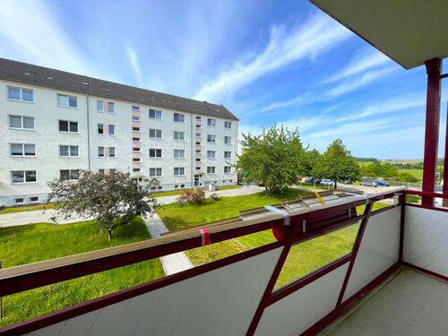Foto - Etagenwohnung zur Miete in Münchenbernsdorf