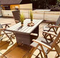 Bad Harzburg, 3 Zimmer Wohnung, Dachterrasse 20qm