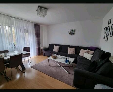 Foto - Etagenwohnung in Obertshausen