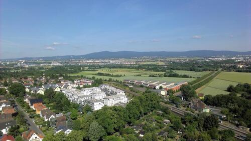 Foto - Traum-Fernblick! Freie 2,5-ZW m. Balkon & Stellplatz von privat