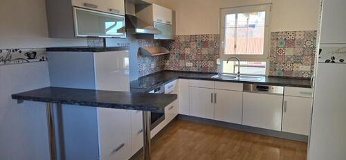 Foto - 4 Zimmer Wohnung mit Einbauküche und Balkon