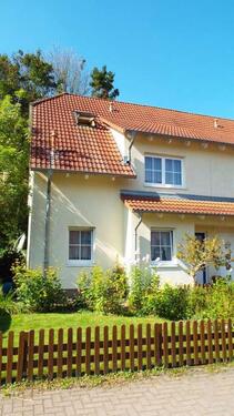 Foto - Gepflegte Doppehaushälfte in Schönwalde Siedlung zu vermieten