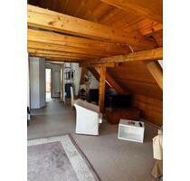 Dachgeschoss Wohnung WG tauglich - Tübingen