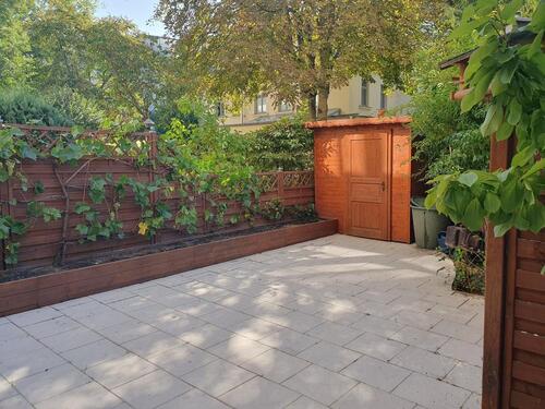 Foto - Zentrumsnahe Terassenwohnung in der Südvorstadt