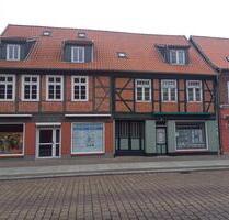 Geschäftsraum mit oder ohne Wohnung zu vermieten. - Boizenburg/Elbe