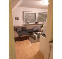 1 Zimmer Wohnung mit Stellplatz in Reichenbach an der Fils