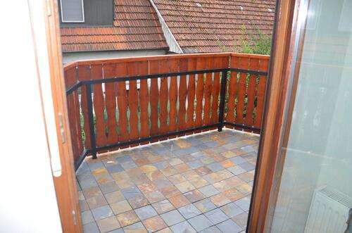 Foto - 2-Zi.-Dachgeschoss-Wohnung mit Balkon in Pliezhausen-Dörnach