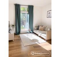 STADTRUHE ++ Business- od. Ferien-Apartment mit ruhigem Garten ++ - Lüneburg Ebensberg