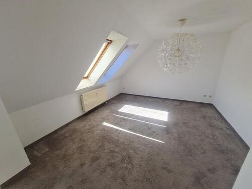 Foto - 2 Zimmer Dachgeschoßwohnung in Burgstädt