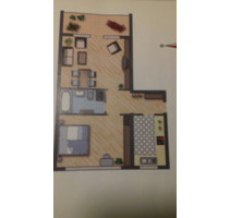 Verkaufe möblierte 2 Zimmerwohnung in 76189 Karlsruhe