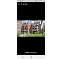 Helle 3-Zimmer-Wohnung mit Balkon & Grünblick in Pinneberg