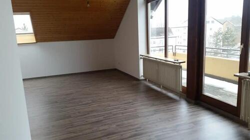 Foto - 2,5 Zimmer DG-Wohnung in Sigmaringen