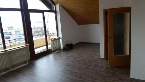 Foto - 2.5 Zimmer Dachgeschoßwohnung zur Miete in Sigmaringen