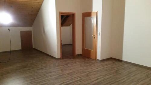 Foto - 2.5 Zimmer Dachgeschoßwohnung in Sigmaringen