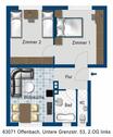 Foto - Etagenwohnung in Offenbach am Main zur Miete