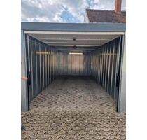 Garage Trocken Sicher - 100,00&nbsp;EUR Miete, in Lützen (PLZ: 06686)