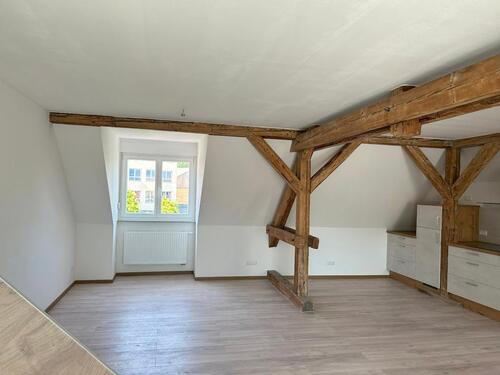 Foto - Etagenwohnung in Thale zur Miete
