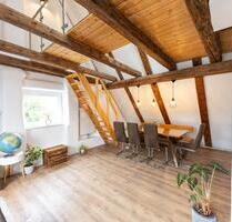 3,5 Zimmer-Etagenwohnung in Ochsenhausen-Zentrum