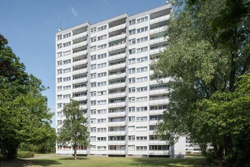 Foto - 1,5-Zimmer-Singlewohnung mit saniertem Wannenbad!