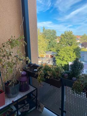 Foto - Etagenwohnung in Cottbus