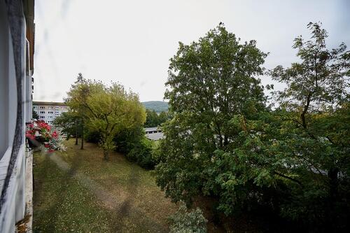 Foto - Ankommen und wohlfühlen - sanierte 4-Zimmerwohnung mit Balkon