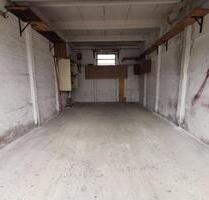 Garage, Lager, Stauraum in Gera-Lusan mit Strom zu vermieten