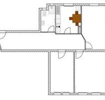 3-Zi-Kü-Bad, sanierter Altbau, Nähe Uni Klinikum - Kassel Fasanenhof
