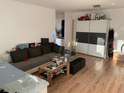 Foto - 2‑Zi. Stadtwohnung mit Balkon – derzeit in Renovierung