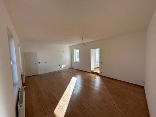 Foto - Erstbezug 3 Zi–78m²–727 € warm-moderne Ausstattung-ruhig gelegen