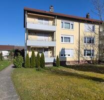 3 Zimmer Wohnung mit Balkon und Stellplatz in ruhiger Lage - Schorndorf