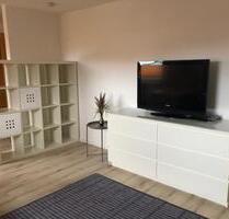 1 Zi.-Wohnung, voll möbliert in Wolfsburg-Vorsfelde