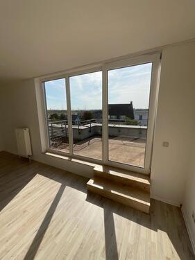 Foto - Dachgeschoßwohnung in Troisdorf zur Miete