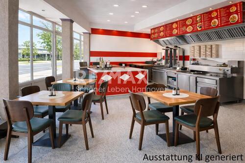 Foto - Gastronomiebetrieb in Top-Lage + 1-Zimmer-Wohnung