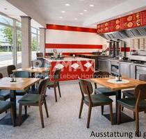 Gastronomiebetrieb in Top-Lage + 1-Zimmer-Wohnung - Hannover Döhren-Wülfel