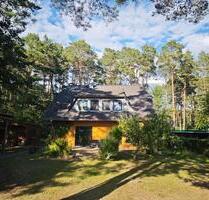 Einfamilienhaus in Fichtenwalde provisionsfrei zu verkaufen - Beelitz