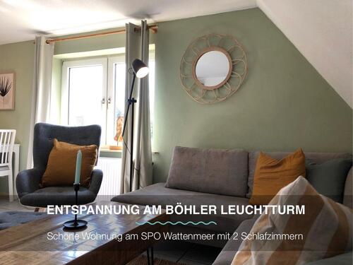 Foto - Große Ferienwohnung St. Peter-Ording am Strand