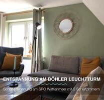 Große Ferienwohnung St. Peter-Ording am Strand - Sankt Peter-Ording